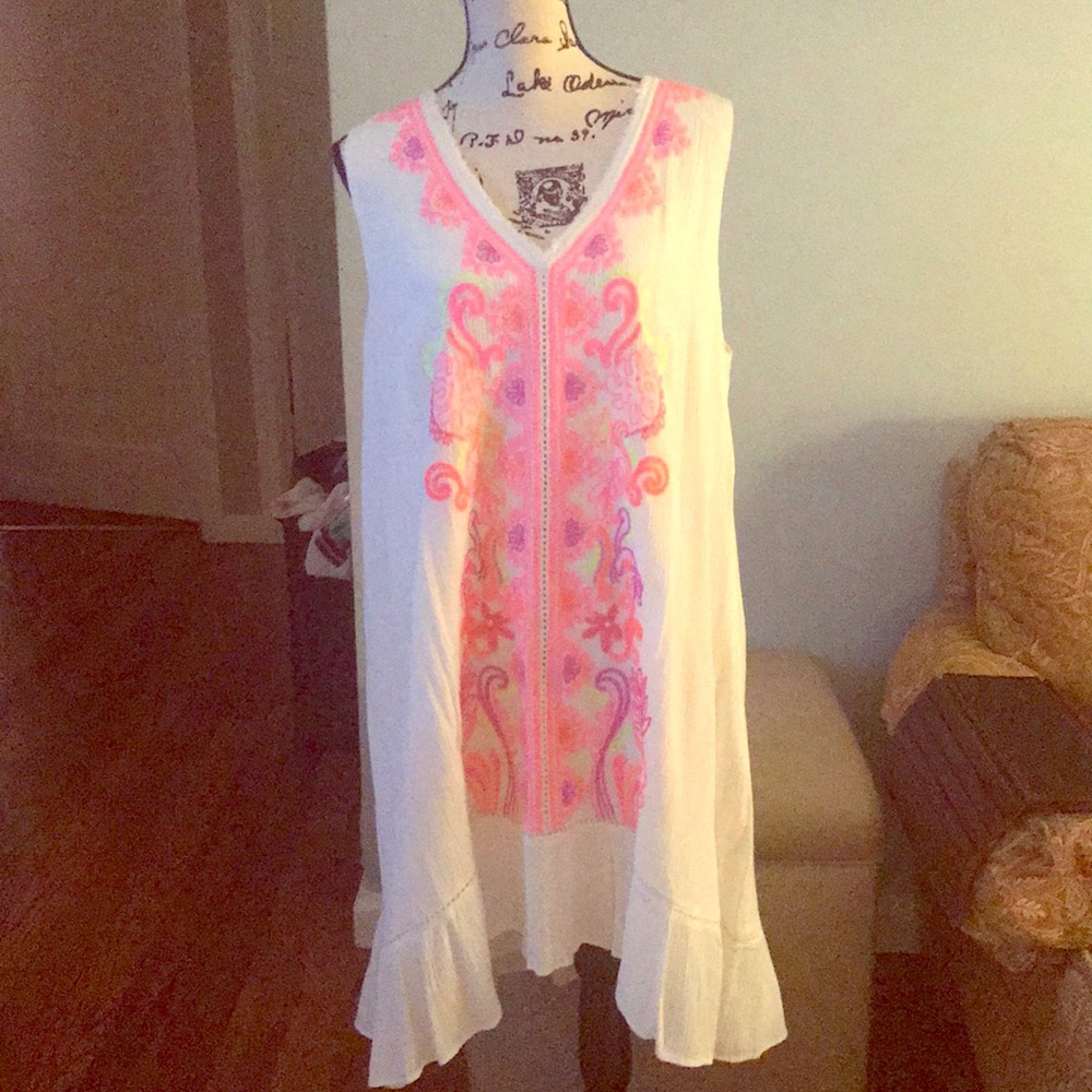 NWT Lilly Pulitzer Thalia dress. Size XL